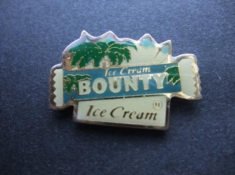 Bounty Ice Cream coconut roomijs
